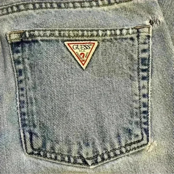 Classic Blue Women's Jeans - Picture 7 of 16